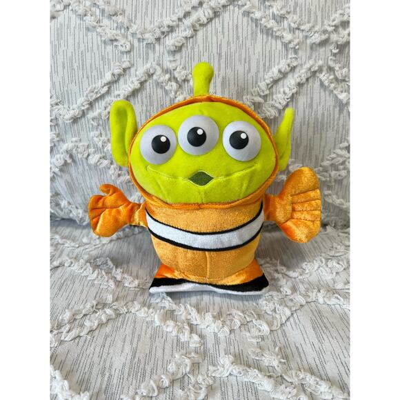 Disney Pixar Alien Remix Series Nemo Stuffed Animal Plush 2020 - Picture 1 of 4